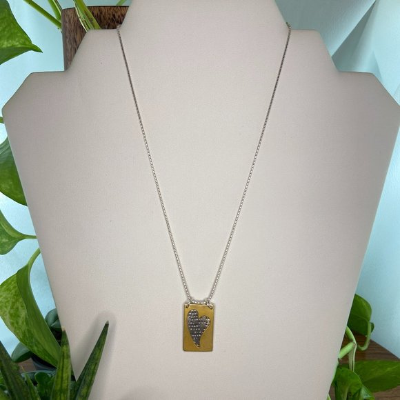 KCB Necklace Helen Keller Quote - Picture 5 of 13